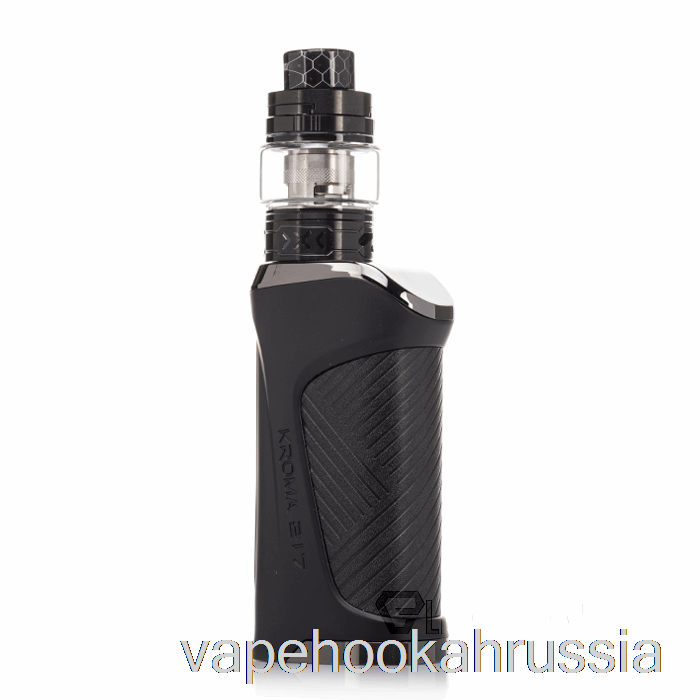 Vape Juice Innokin Kroma 217 100w стартовый комплект стелс черный